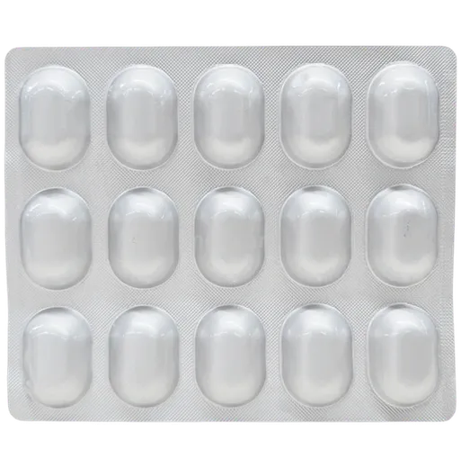sitapride dm 100/10/1000mg tablet 15's